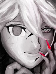 komaeda nagito from danganronpa (series)