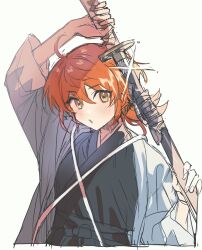 fujimaru ritsuka (female) from fate/grand order by wani (mezo)