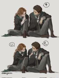 sebastian sallow from hogwarts legacy