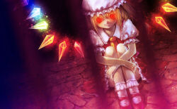flandre scarlet from touhou by misaki (kyal 001)