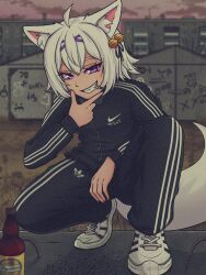 adidas fan art