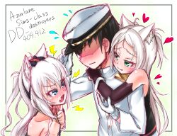commander (azur lane) from azur lane by kirisame mia