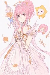 momo (nikki) from miracle nikki