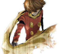 shimamura joe from cyborg 009 by parua