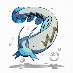 barboach from pokemon