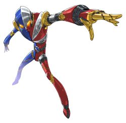 kikaider from jinzou ningen kikaider by paintedmike