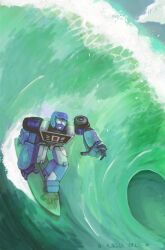 transformers fan art