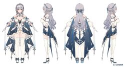 shirogane noel from hololive