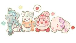 cubchoo from pokemon