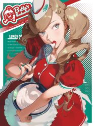 takamaki anne from persona by fajyobore