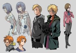 higyaku no noel fan art