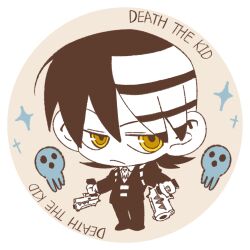death the kid from soul eater
