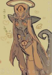 sir pentious from hazbin hotel