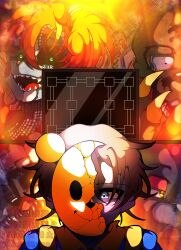 lefty (fnaf) from five nights at freddy's