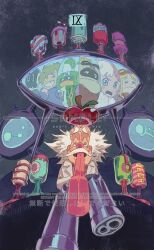 dr. vegapunk from one piece