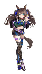 tosen jordan (umamusume) from umamusume