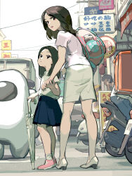 white (among us) from among us by tennohi