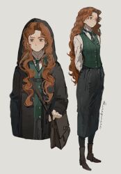 hogwarts legacy fan art