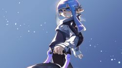 inkling from splatoon (series)