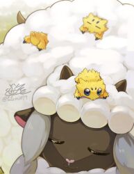 joltik from pokemon by tatsumi (panneko)