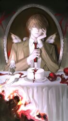yagami light from death note