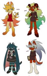 kneesocks (psg) from panty & stocking with garterbelt by guru.zong