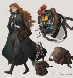 hogwarts legacy fan art