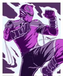 super sentai fan art