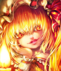 flandre scarlet from touhou by misaki (kyal 001)
