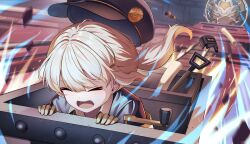 blue archive fan art