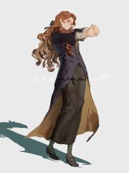 hogwarts legacy fan art