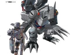 andromon from digimon