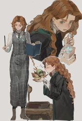 hogwarts legacy fan art