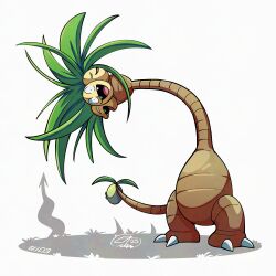 alolan exeggutor from pokemon
