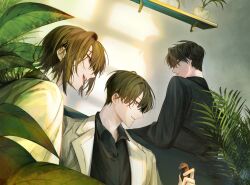 kim dokja from omniscient reader's viewpoint by hayu beck