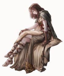 emerald herald from dark souls (series)