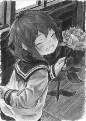 ikazuchi (kancolle) from kantai collection