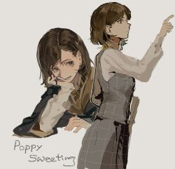 poppy sweeting from hogwarts legacy