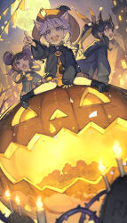 halloween fan art