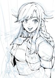 rebecca streisand from wild arms by jin-zou