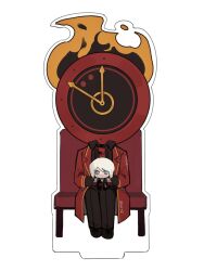 dante (limbus company) from limbus company