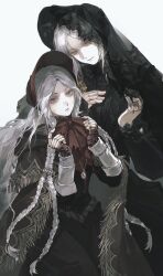 plain doll from bloodborne