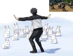 chris pratt from re:zero kara hajimeru isekai seikatsu
