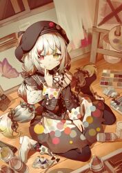 mahou shoujo no majo saiban fan art