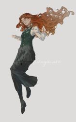 hogwarts legacy fan art