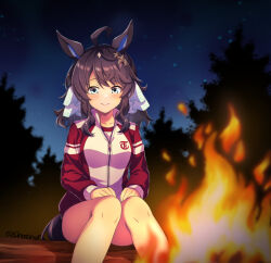 daring tact (umamusume) from umamusume by shinohara shinome