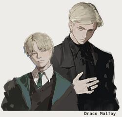 draco malfoy from harry potter (series)