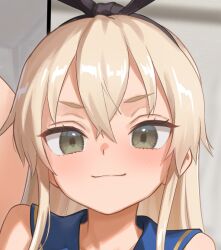 shimakaze (kancolle) from kantai collection by kawakami rokkaku