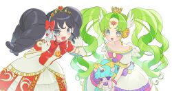 falulu from pretty series