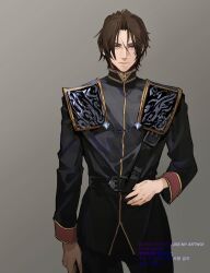 squall leonhart from final fantasy